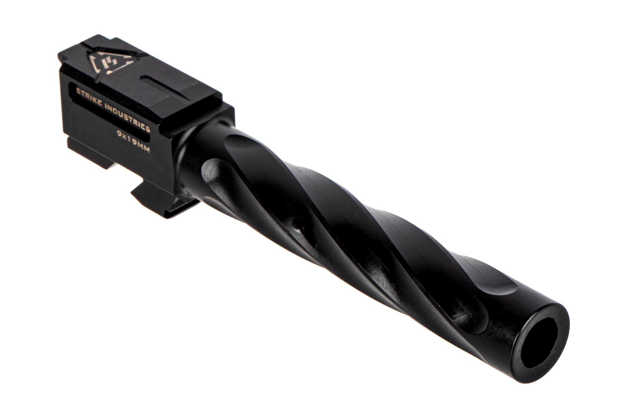 Strike Industries Ark Barrel Glock 17 Spiral Fluted SIGARKBARREL17